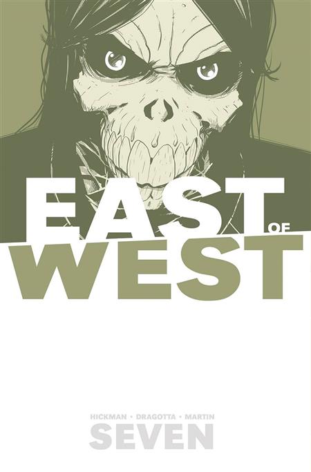 EAST OF WEST VOL. 7