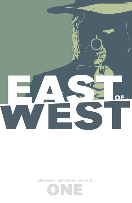EAST OF WEST VOL. 1: THE PROMISE