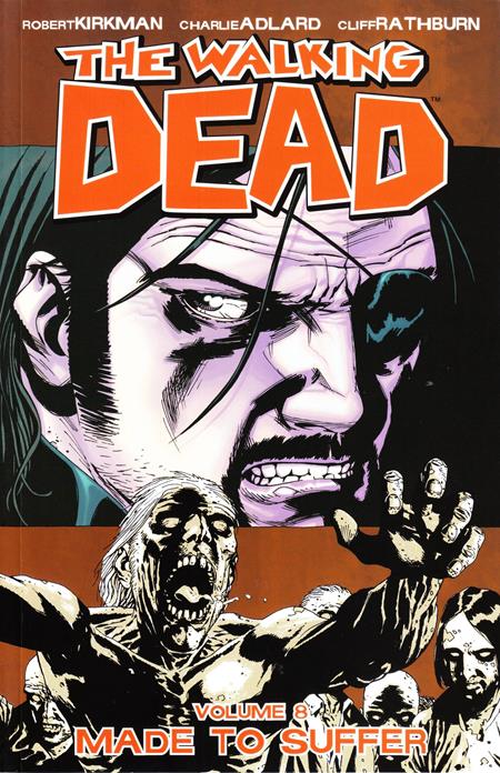 WALKING DEAD VOL. 8: MADE TO SUFFER