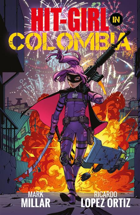 HIT-GIRL VOL. 1