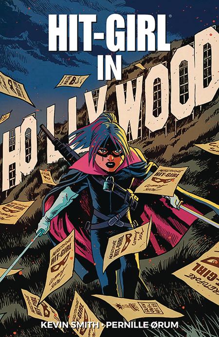HIT-GIRL VOL. 4