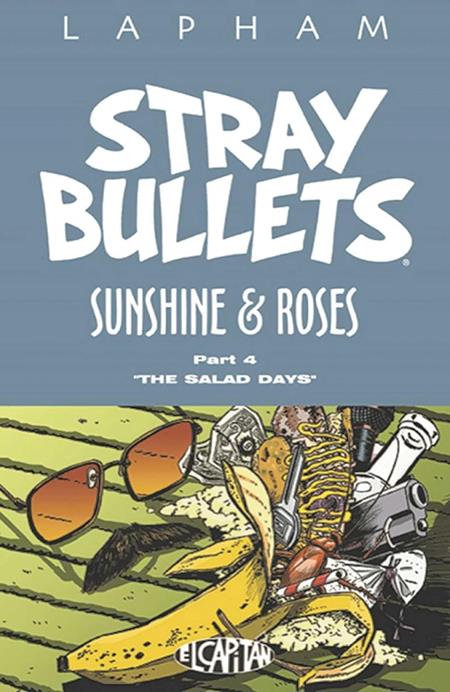 STRAY BULLETS SUNSHINE & ROSES VOL. 4