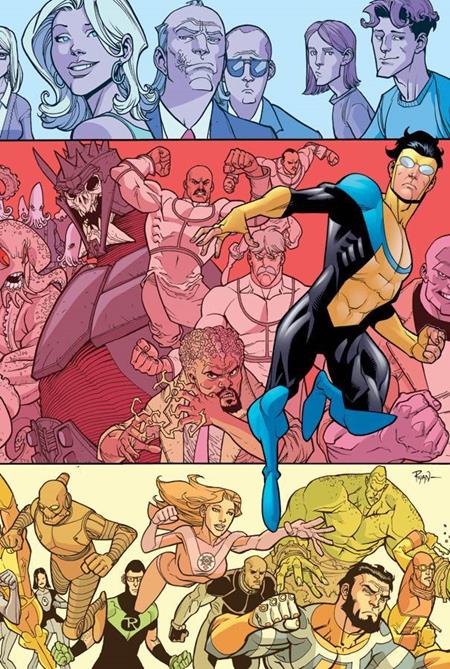 INVINCIBLE VOL. 3: ULTIMATE COLLECTION