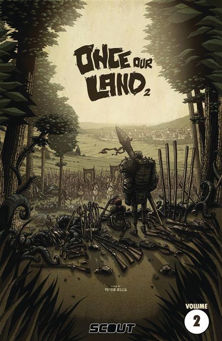 ONCE OUR LAND VOLUME 2