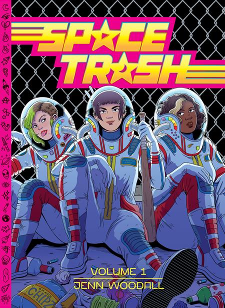 SPACE TRASH