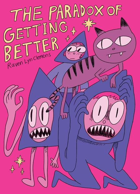 PARADOX OF GETTING BETTER