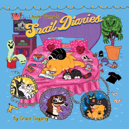 LITTLE TUNNY'S SNAIL DIARIES