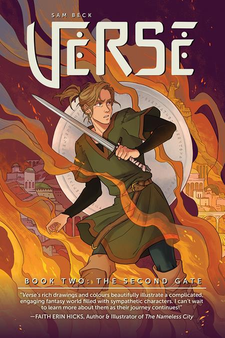 VERSE BOOK 02 THE SECOND GATE