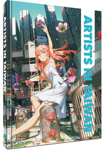PIXIV ARTISTS IN TAIWAN