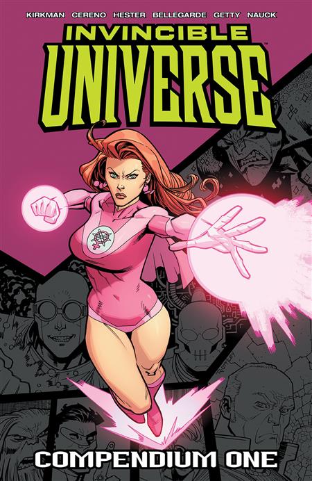 INVINCIBLE UNIVERSE COMPENDIUM VOL. 1