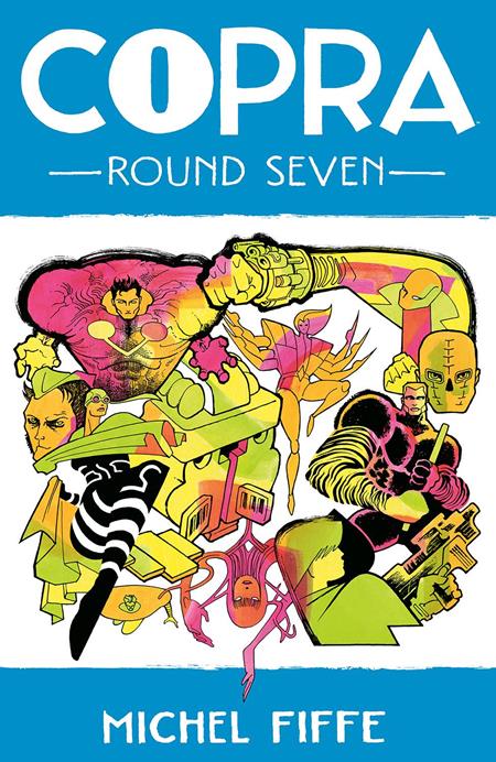 COPRA VOL. 7