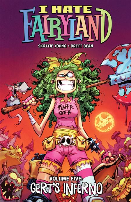 I HATE FAIRYLAND VOL. 5