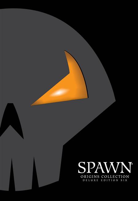 SPAWN ORIGINS DELUXE EDITION VOL. 6