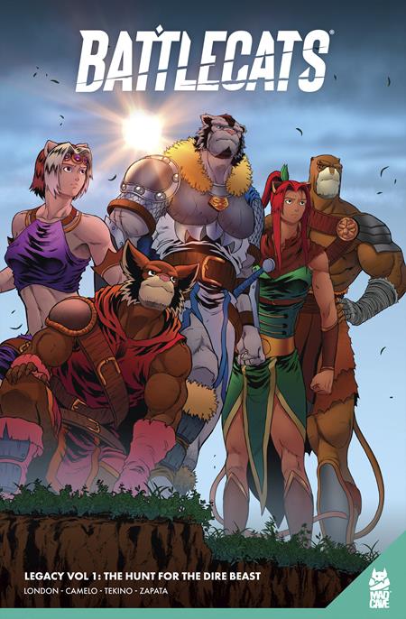 MCS LEGACY BATTLECATS VOL. 1