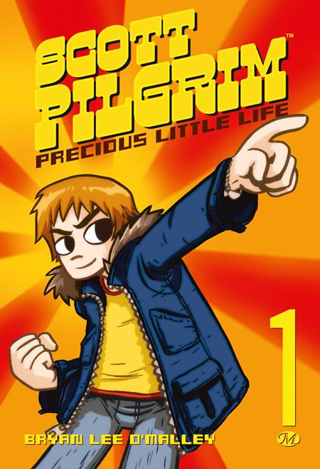 SCOTT PILGRIM VOL. 1: PRECIOUS LITTLE LIFE