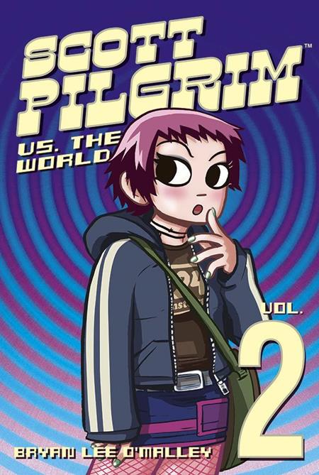 SCOTT PILGRIM VOL. 2: SCOTT PILGRIM VS THE WORLD