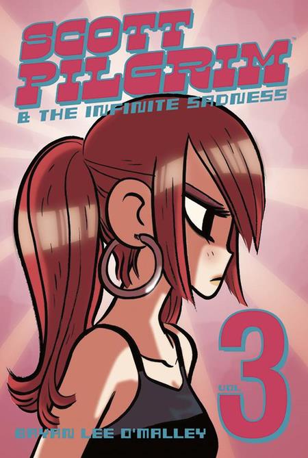 SCOTT PILGRIM VOL. 3: SCOTT PILGRIM & THE INFINITE SADNESS
