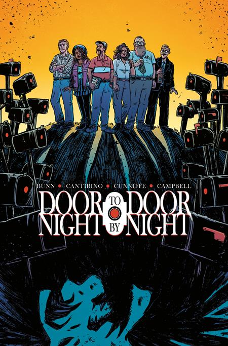 DOOR TO DOOR NIGHT BY NIGHT VOL. 1