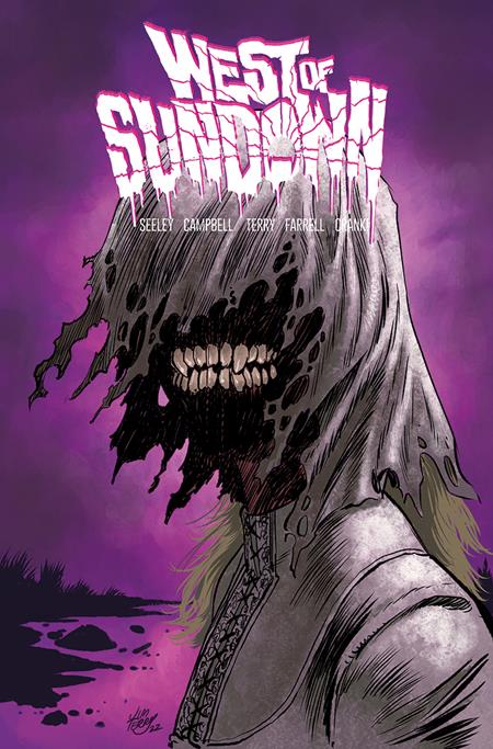 WEST OF SUNDOWN VOL. 2