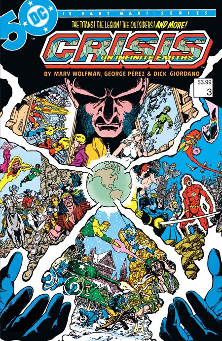 CVR A GEORGE PEREZ (2024-06-18)