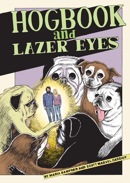 HOGBOOK AND LAZER EYES