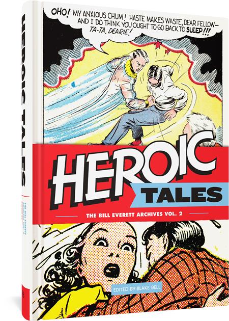 HEROIC TALES
