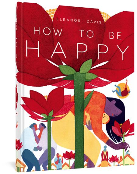 HOW TO BE HAPPY