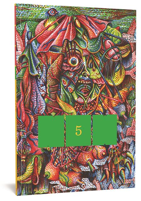 NOW #5 THE NEW COMICS ANTHOLOGY