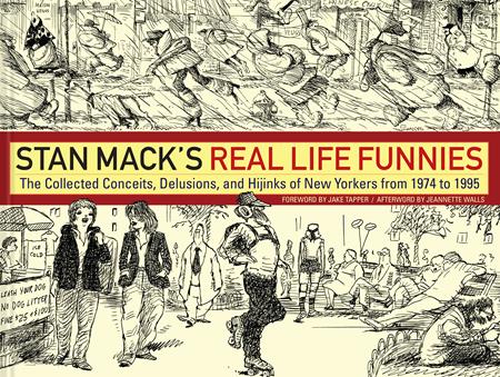 STAN MACKS REAL LIFE FUNNIES