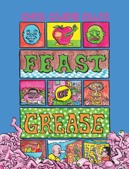 FEAST OF GREASE