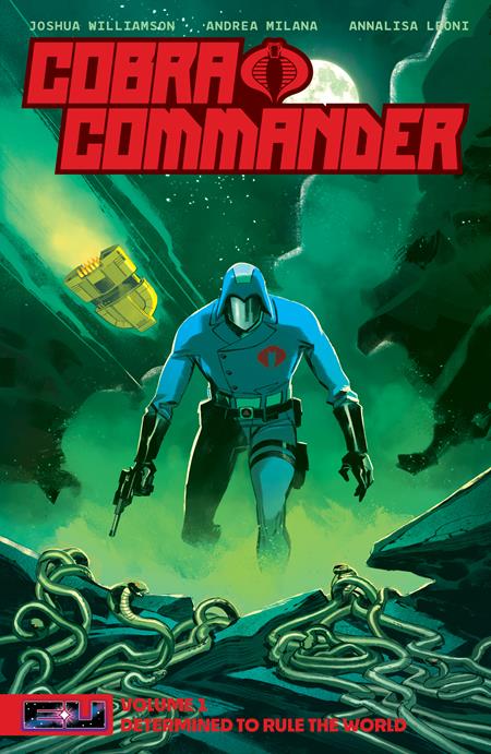 COBRA COMMANDER VOL. 1