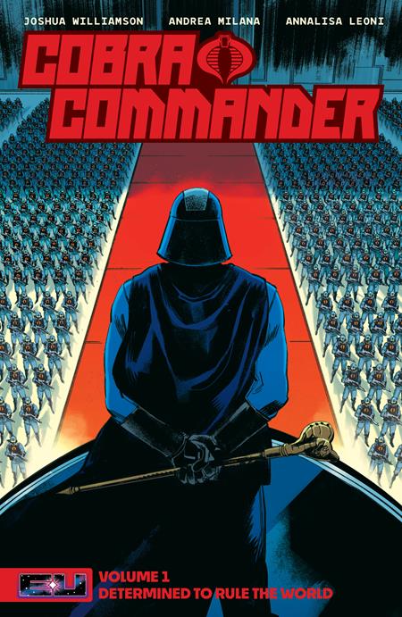 COBRA COMMANDER VOL. 1
