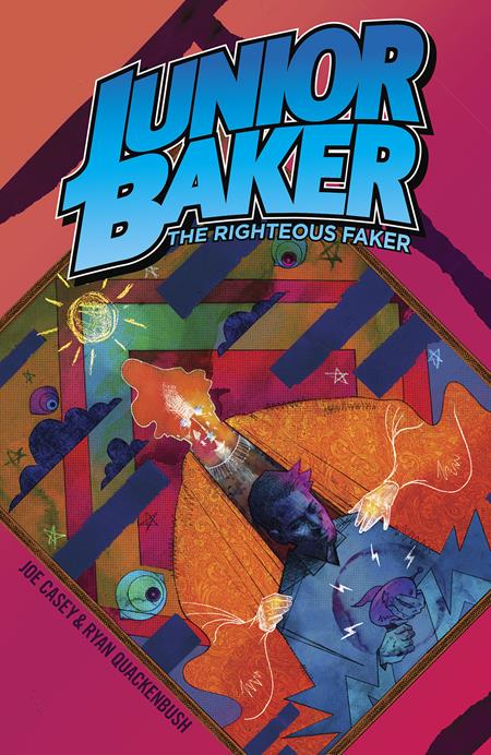 JUNIOR BAKER THE RIGHTEOUS FAKER