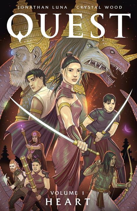 QUEST VOL. 1