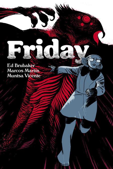 FRIDAY BOOK 03 CHRISTMASTIME IS HERE AGAIN