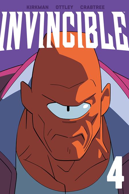 INVINCIBLE VOL. 4