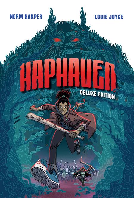 HAPHAVEN DELUXE EDITION