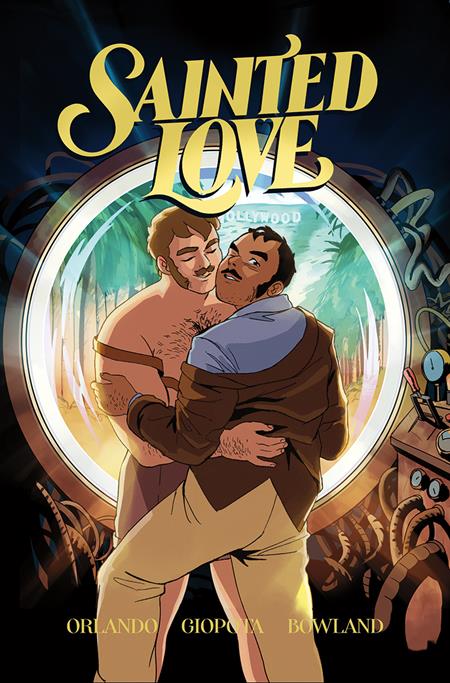 SAINTED LOVE VOL. 1