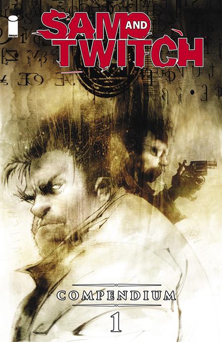 SPAWN SAM AND TWITCH COMPENDIUM VOL. 1