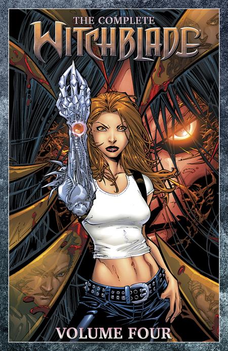 COMPLETE WITCHBLADE VOL. 4