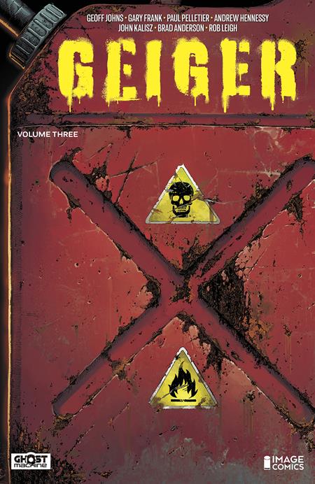 GEIGER VOL. 3