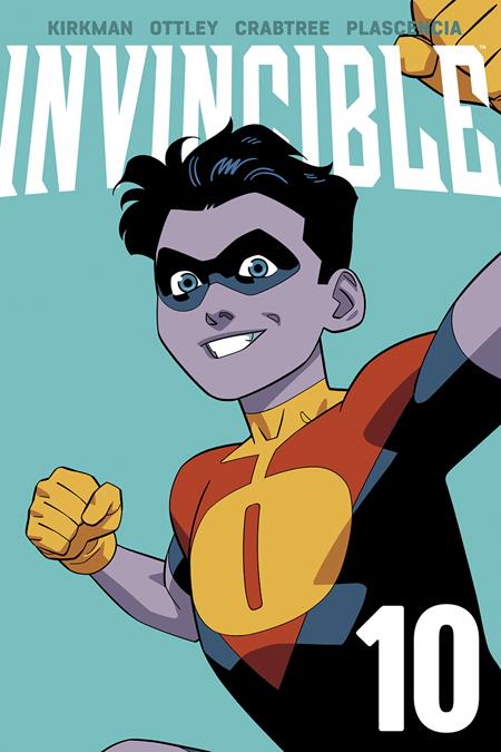INVINCIBLE VOL. 10