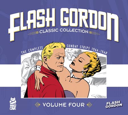 FLASH GORDON CLASSIC COLLECTION VOL. 4
