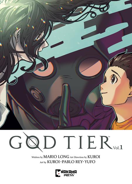 GOD TIER VOL. 1