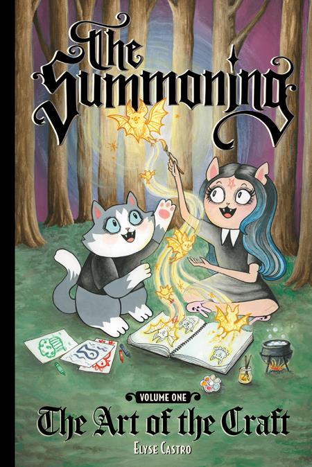 SUMMONING VOL. 1: THE ART OF THE CRAFT