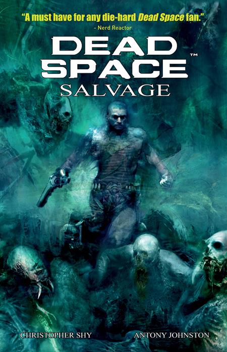 DEAD SPACE VOL. 2: SALVAGE