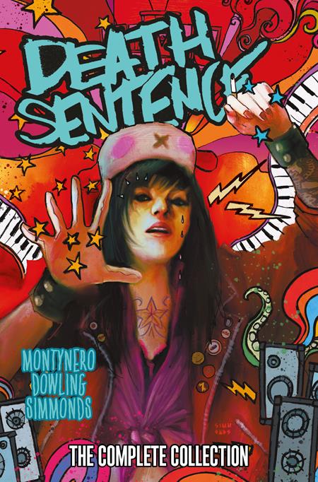 DEATH SENTENCE THE COMPLETE COLLECTION