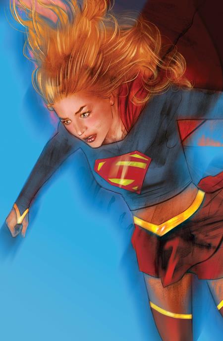 SUMMER OF SUPERGIRL SPECIAL #1 (ONE SHOT)