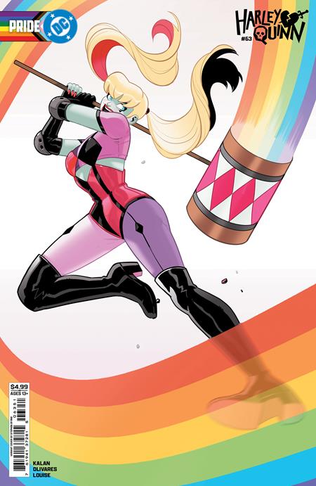 CVR E STEPHEN BYRNE DC PRIDE CARD STOCK VAR (2026-06-24)