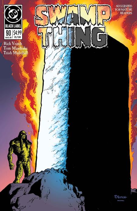 SWAMP THING 1989 #3 (OF 4)